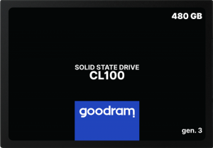 Goodram CL100 GEN.3 480Gb